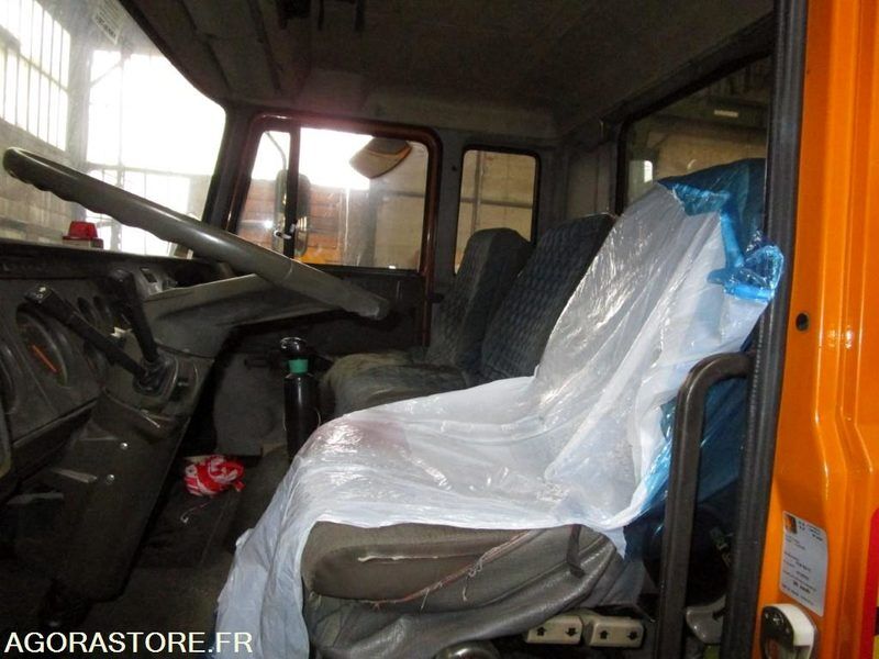 NACELLE IVECO 135.14 du 12/03/1990 - Truk: gambar 5 NACELLE IVECO 135.14 du 12/03/1990 - Truk: gambar 5