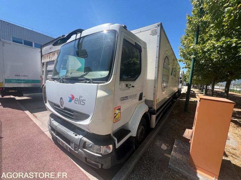 PL Renault Midlum 11.99T BB705NN - Truk: gambar 1 PL Renault Midlum 11.99T BB705NN - Truk: gambar 1