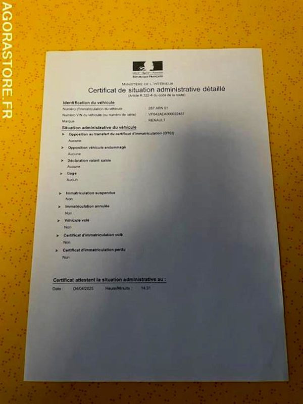 POID LOURD RENAULT MIDLUM - Truk: gambar 4 POID LOURD RENAULT MIDLUM - Truk: gambar 4