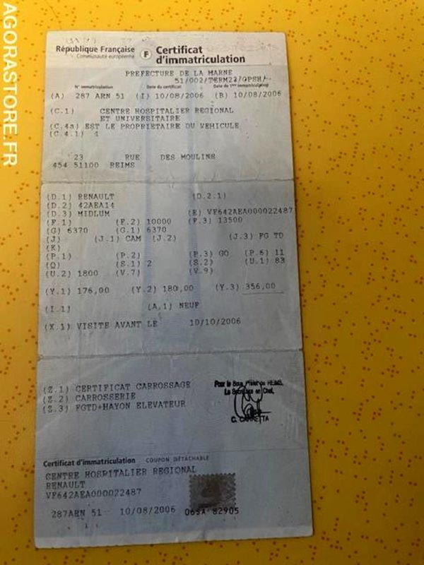 POID LOURD RENAULT MIDLUM - Truk: gambar 5 POID LOURD RENAULT MIDLUM - Truk: gambar 5