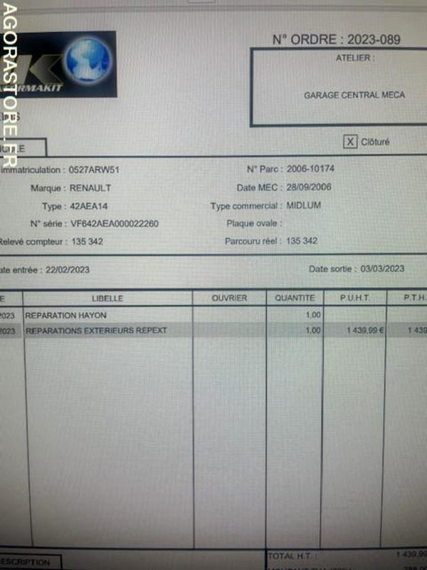 POID LOURD Renault Premium - Truk: gambar 5 POID LOURD Renault Premium - Truk: gambar 5