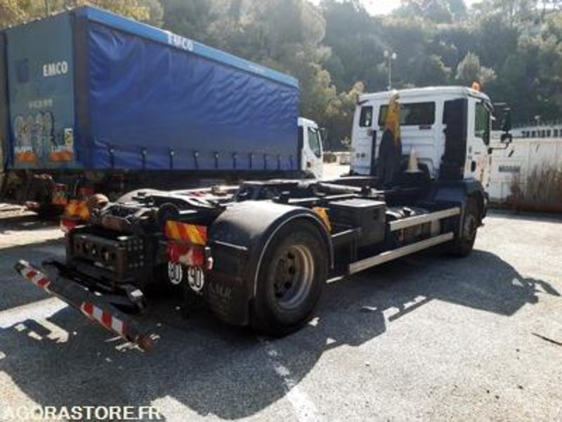 PORTEUR AMPLIROL MAN 19T - GUIMA - R31346 - 2009 - 415801 KMS - Truk: gambar 3 PORTEUR AMPLIROL MAN 19T - GUIMA - R31346 - 2009 - 415801 KMS - Truk: gambar 3