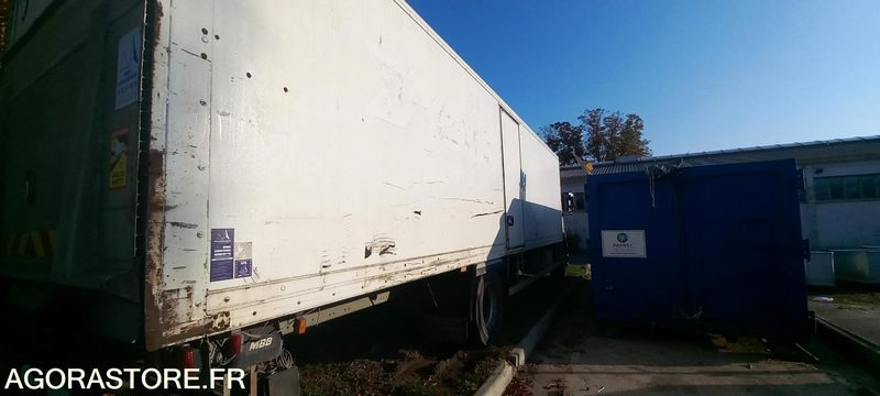 PORTEUR MERCEDES - 2006 - 581398 Kms - Truk: gambar 5 PORTEUR MERCEDES - 2006 - 581398 Kms - Truk: gambar 5