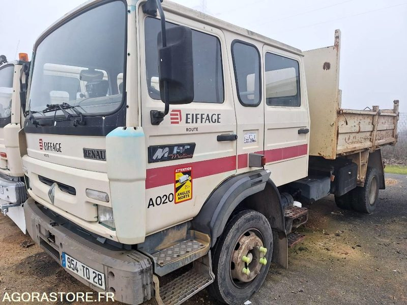 PORTEUR - RENAULT MIDLINER 150 - 1996 / 440467 (MA020) - Truk: gambar 3 PORTEUR - RENAULT MIDLINER 150 - 1996 / 440467 (MA020) - Truk: gambar 3