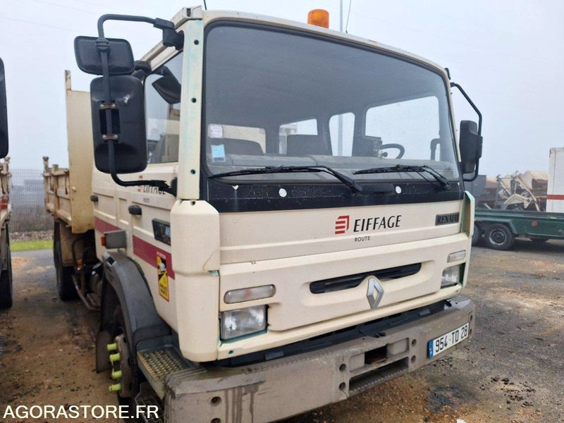 PORTEUR - RENAULT MIDLINER 150 - 1996 / 440467 (MA020) - Truk: gambar 1 PORTEUR - RENAULT MIDLINER 150 - 1996 / 440467 (MA020) - Truk: gambar 1