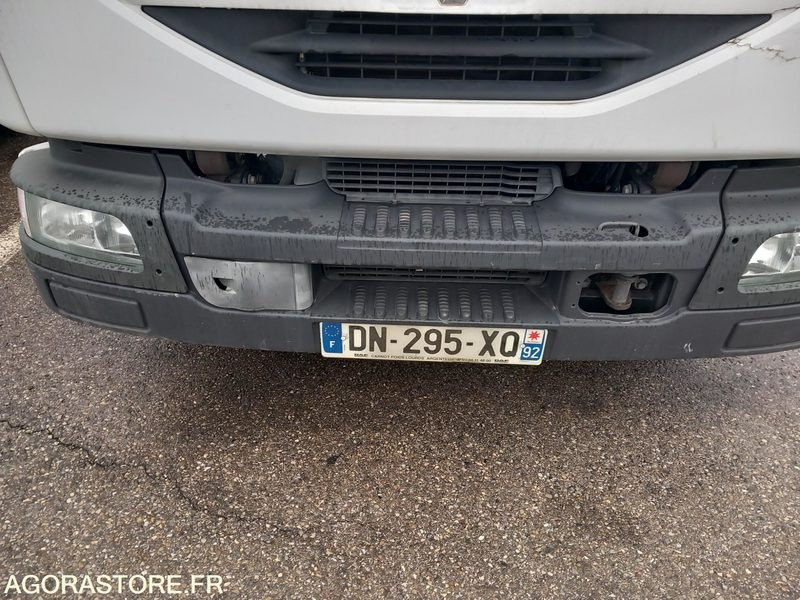 PORTEUR RENAULT MIDLUM - 2005 - 282789 Kms - Truk: gambar 2 PORTEUR RENAULT MIDLUM - 2005 - 282789 Kms - Truk: gambar 2