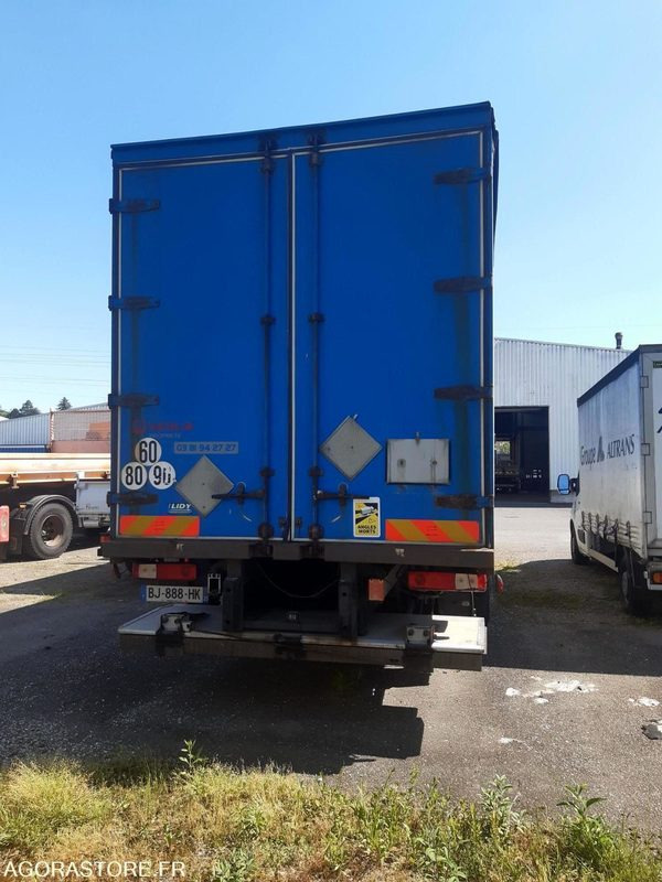 PORTEUR SAVOYARDE HAYON DHOLLANDIA (R51572) - RENAULT PREMIUM - 2008 - 542870 Km - Truk: gambar 4 PORTEUR SAVOYARDE HAYON DHOLLANDIA (R51572) - RENAULT PREMIUM - 2008 - 542870 Km - Truk: gambar 4