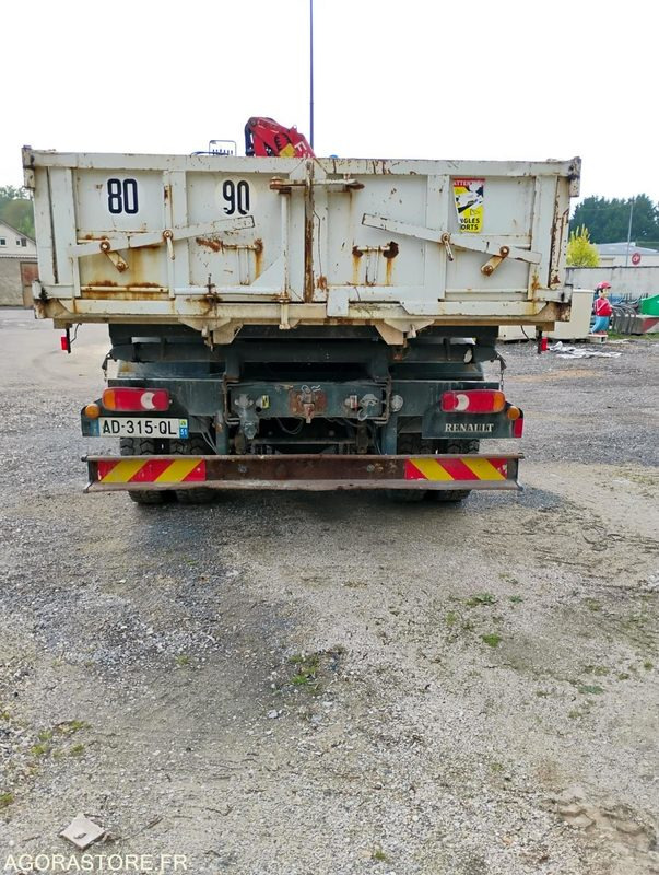 Poids Lourd Renault Midlum 16T AD-315-QL (4X2) - Truk: gambar 2 Poids Lourd Renault Midlum 16T AD-315-QL (4X2) - Truk: gambar 2