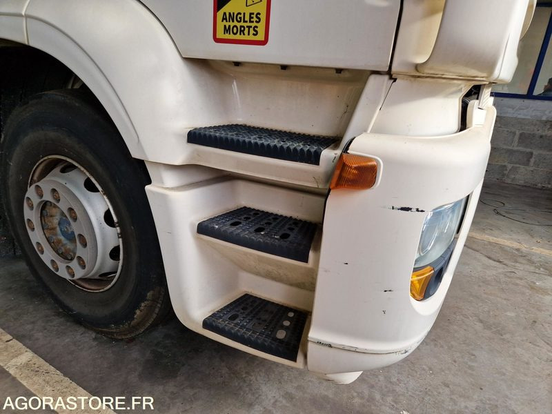 Truk Porteur Benne Grue Iveco 310 E5 - 2008 - 140755 Kms - DW524GX: gambar 18