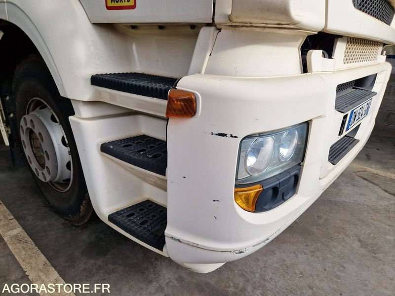 Truk Porteur Benne Grue Iveco 310 E5 - 2008 - 140755 Kms - DW524GX: gambar 17