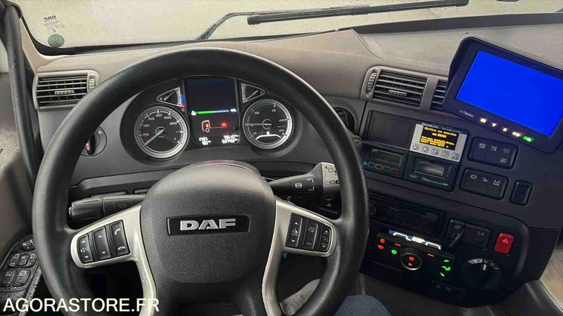 Porteur DAF CF 340 Frigorifique - 2022 - 637452kms - GG-079-HH - Truk: gambar 5 Porteur DAF CF 340 Frigorifique - 2022 - 637452kms - GG-079-HH - Truk: gambar 5