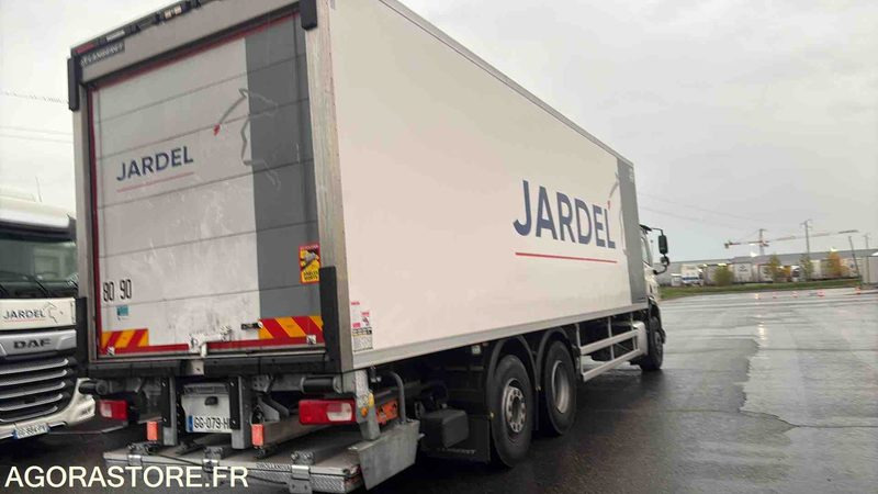 Porteur DAF CF 340 Frigorifique - 2022 - 637452kms - GG-079-HH - Truk: gambar 2 Porteur DAF CF 340 Frigorifique - 2022 - 637452kms - GG-079-HH - Truk: gambar 2