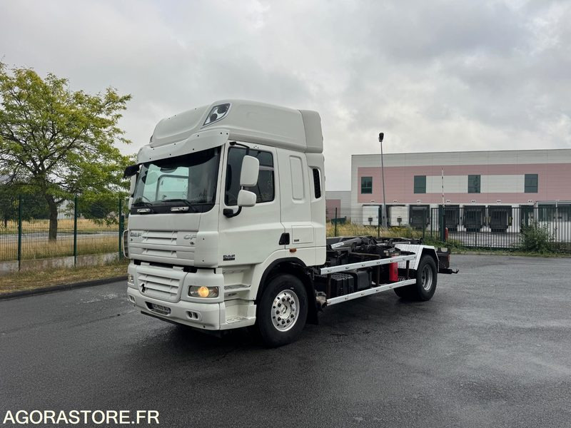 Porteur DAF CF460 19T Ampliroll GUIMA - Truk: gambar 1 Porteur DAF CF460 19T Ampliroll GUIMA - Truk: gambar 1