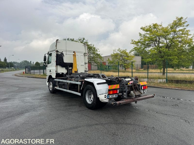 Porteur DAF CF460 19T Ampliroll GUIMA - Truk: gambar 4 Porteur DAF CF460 19T Ampliroll GUIMA - Truk: gambar 4