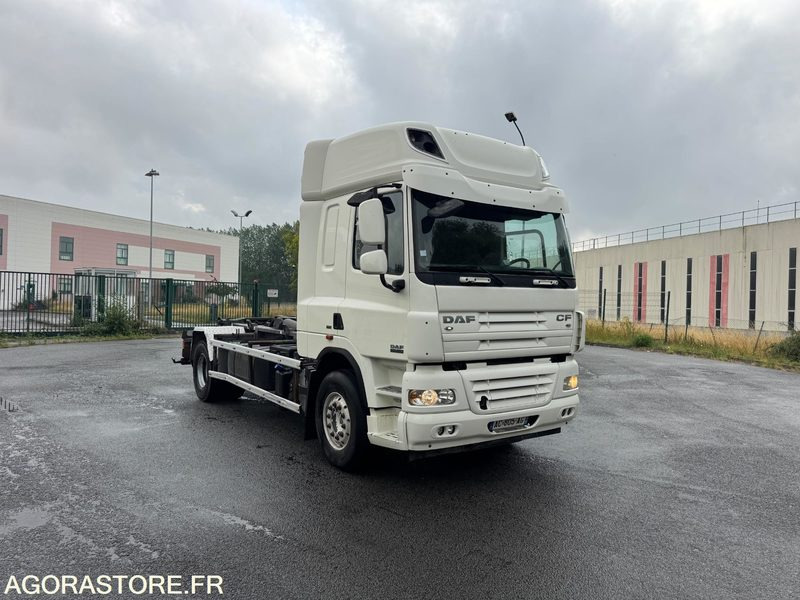 Porteur DAF CF460 19T Ampliroll GUIMA - Truk: gambar 2 Porteur DAF CF460 19T Ampliroll GUIMA - Truk: gambar 2