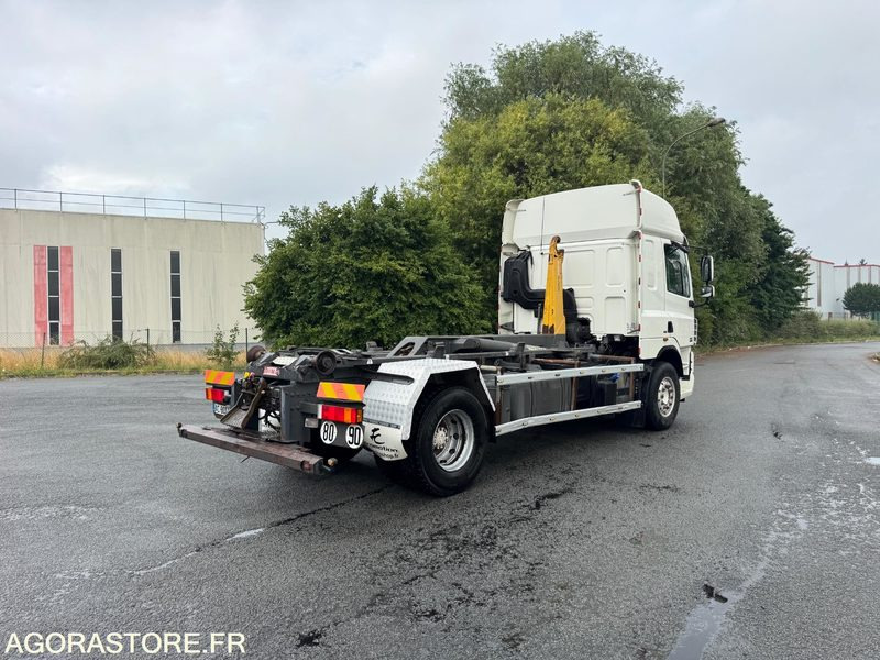 Porteur DAF CF460 19T Ampliroll GUIMA - Truk: gambar 3 Porteur DAF CF460 19T Ampliroll GUIMA - Truk: gambar 3