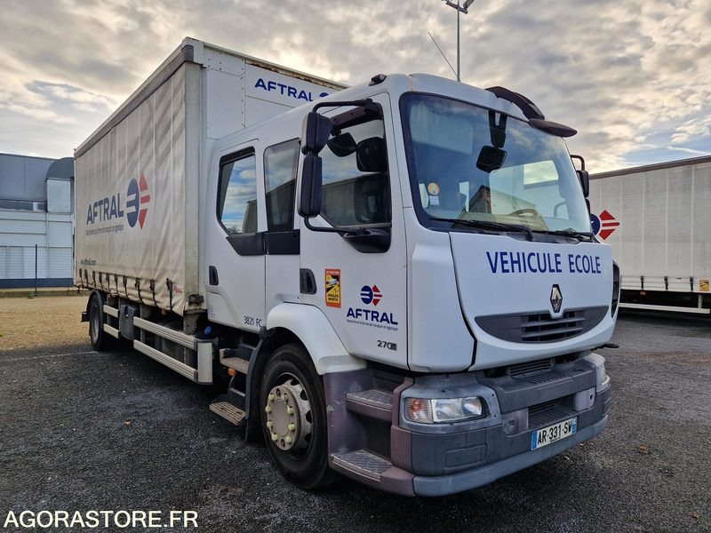 Porteur Renault Midlum - 2010 - 427955 - AR331SW - Truk: gambar 2 Porteur Renault Midlum - 2010 - 427955 - AR331SW - Truk: gambar 2
