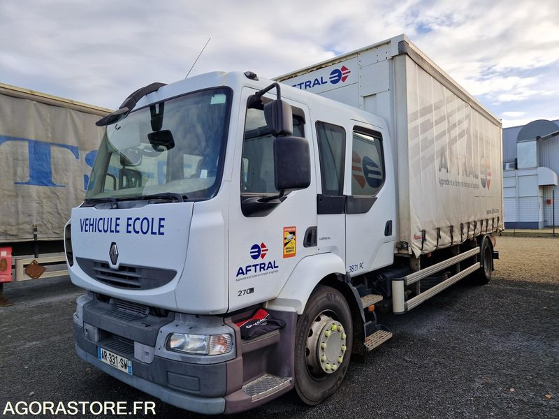 Porteur Renault Midlum - 2010 - 427955 - AR331SW - Truk: gambar 1 Porteur Renault Midlum - 2010 - 427955 - AR331SW - Truk: gambar 1