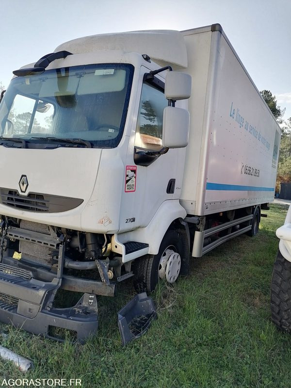 Porteur Renault Midlum - 2011 - 470000 Kms - Truk: gambar 2 Porteur Renault Midlum - 2011 - 470000 Kms - Truk: gambar 2