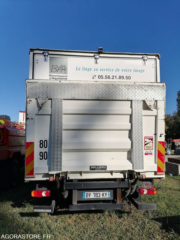 Porteur Renault Midlum - 2011 - 470000 Kms - Truk: gambar 3 Porteur Renault Midlum - 2011 - 470000 Kms - Truk: gambar 3