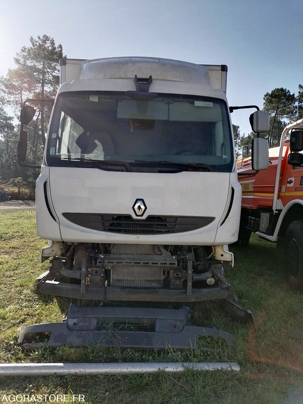 Porteur Renault Midlum - 2011 - 470000 Kms - Truk: gambar 4 Porteur Renault Midlum - 2011 - 470000 Kms - Truk: gambar 4