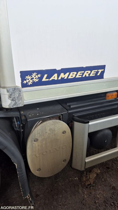 Porteur frigo Volvo FE 260 - Truk: gambar 3 Porteur frigo Volvo FE 260 - Truk: gambar 3