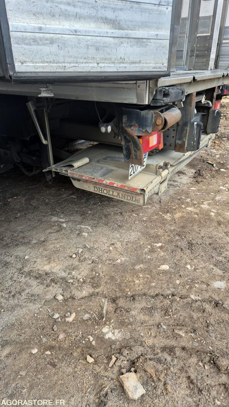 Truk Porteur frigo Volvo FE 260: gambar 7 Truk Porteur frigo Volvo FE 260: gambar 7