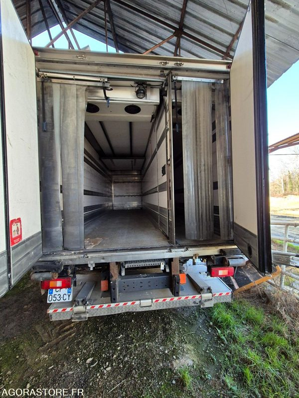 Truk Porteur frigo Volvo FE 260: gambar 10 Truk Porteur frigo Volvo FE 260: gambar 10