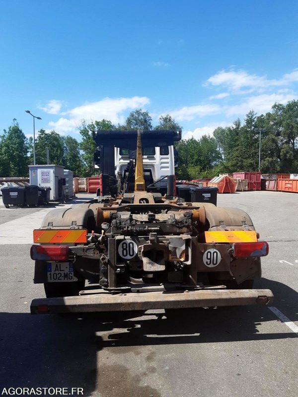 R51812-PORTEUR POLYBENNE MAN TGS 28.400 - BRAS GUIMA - ANNÉE 2010 - 555918 Km - Truk: gambar 3 R51812-PORTEUR POLYBENNE MAN TGS 28.400 - BRAS GUIMA - ANNÉE 2010 - 555918 Km - Truk: gambar 3