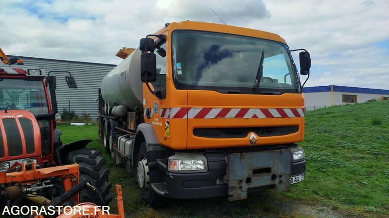 RENAULT - 2001 - 158876KM - Truk: gambar 1 RENAULT - 2001 - 158876KM - Truk: gambar 1