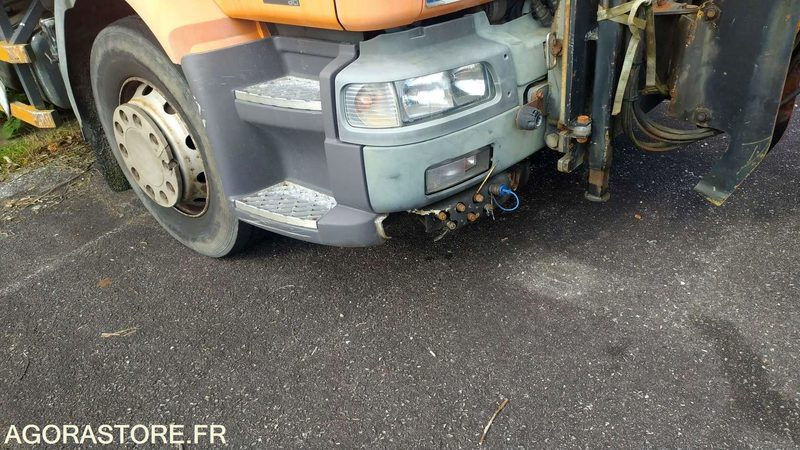 RENAULT 220 DCI - 2004 - Truk: gambar 3 RENAULT 220 DCI - 2004 - Truk: gambar 3