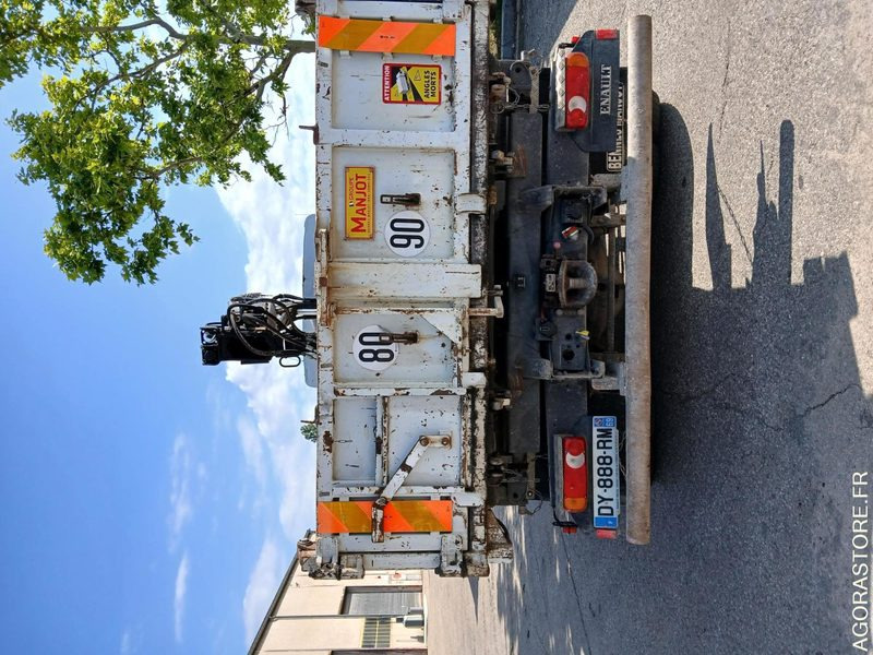 RENAULT 4X2 GRUE- MIDLUM 280 BENNE CARRE - 2008 / 175214 KM - DY-888-RM (M5388) - Truk: gambar 4 RENAULT 4X2 GRUE- MIDLUM 280 BENNE CARRE - 2008 / 175214 KM - DY-888-RM (M5388) - Truk: gambar 4