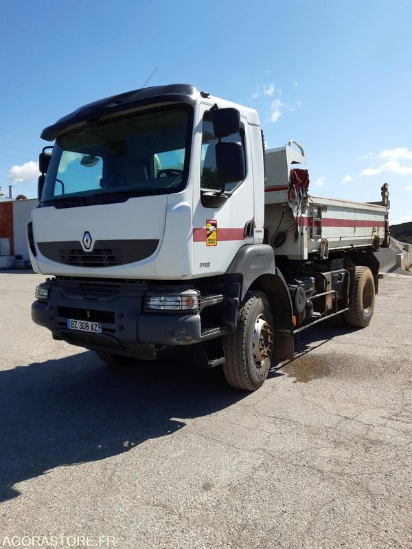RENAULT 4x2 - KERAX 370 - 2008 / 274 727 km ( M5992 ) - Truk: gambar 1 RENAULT 4x2 - KERAX 370 - 2008 / 274 727 km ( M5992 ) - Truk: gambar 1