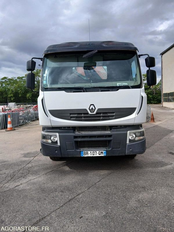 RENAULT 6x4 GRUE- PREM LANDER BENNE CARRE - 2011 / 276522 KM - BW-361-QB (M5641) - Truk: gambar 2 RENAULT 6x4 GRUE- PREM LANDER BENNE CARRE - 2011 / 276522 KM - BW-361-QB (M5641) - Truk: gambar 2