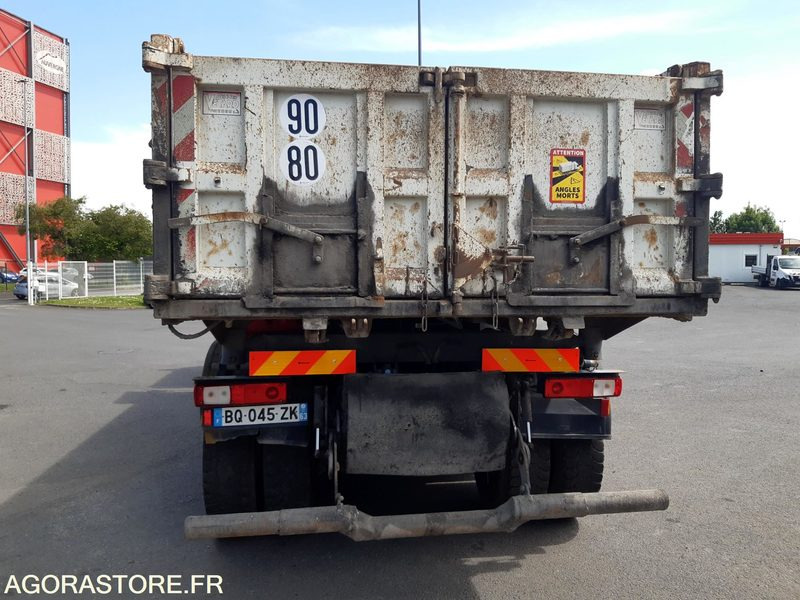 RENAULT 8X4 KERAX 430.32 - 2011 / 373600 Kms (M5126) - Truk: gambar 5 RENAULT 8X4 KERAX 430.32 - 2011 / 373600 Kms (M5126) - Truk: gambar 5