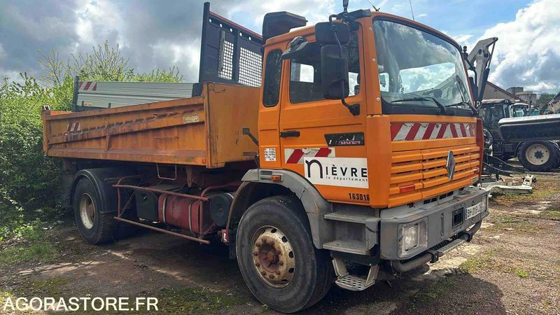 RENAULT CAM G270 19SC C 19 T -1995 - 298790kms - Truk: gambar 1 RENAULT CAM G270 19SC C 19 T -1995 - 298790kms - Truk: gambar 1