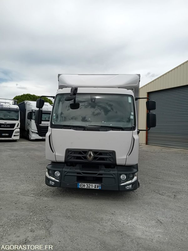 RENAULT - D MED 210 DTI5 - 2014 / 681575 KM (2537) - Truk: gambar 2 RENAULT - D MED 210 DTI5 - 2014 / 681575 KM (2537) - Truk: gambar 2