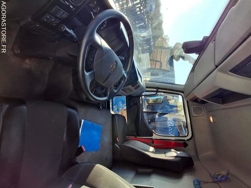 RENAULT - D12 MED 250 DTI8 BACHE - 2019 / 410293 KM (2637) - Truk: gambar 5 RENAULT - D12 MED 250 DTI8 BACHE - 2019 / 410293 KM (2637) - Truk: gambar 5