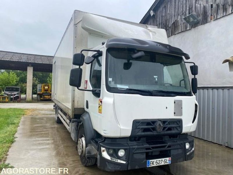 RENAULT FOURGON HAYON D12 - 2017 - 300 000km - Truk: gambar 1 RENAULT FOURGON HAYON D12 - 2017 - 300 000km - Truk: gambar 1