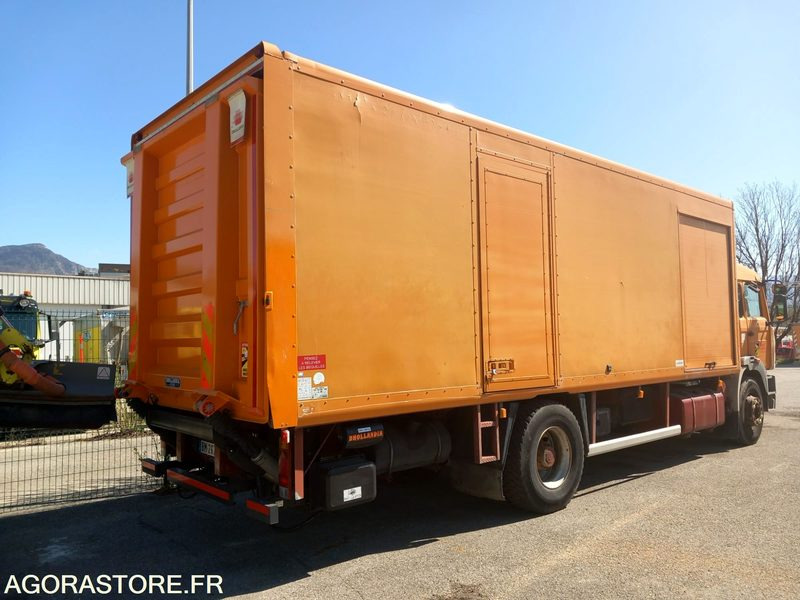 RENAULT G270 AVEC CELLULE ET HAYON (CR012) - Truk: gambar 5 RENAULT G270 AVEC CELLULE ET HAYON (CR012) - Truk: gambar 5