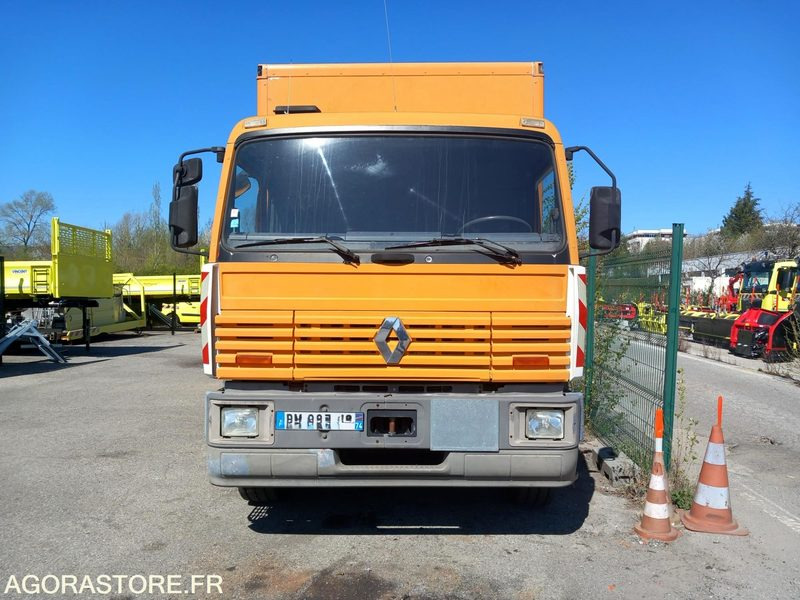 RENAULT G270 AVEC CELLULE ET HAYON (CR012) - Truk: gambar 2 RENAULT G270 AVEC CELLULE ET HAYON (CR012) - Truk: gambar 2