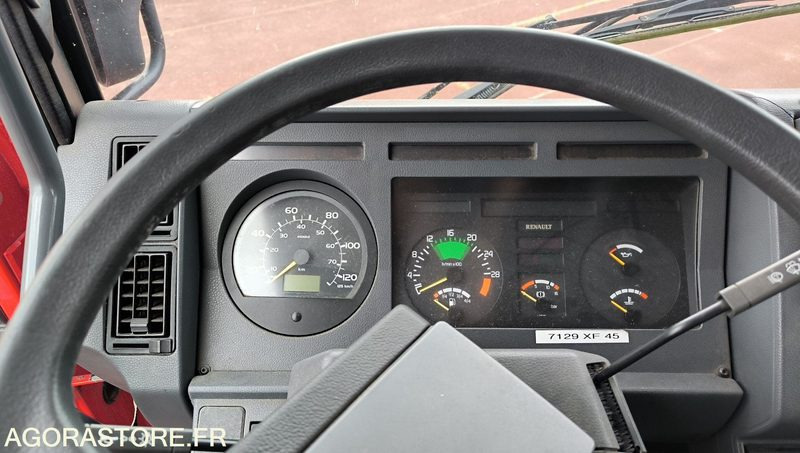 RENAULT MIDLINER M220 - 2000 - 33318kms - Truk: gambar 5 RENAULT MIDLINER M220 - 2000 - 33318kms - Truk: gambar 5