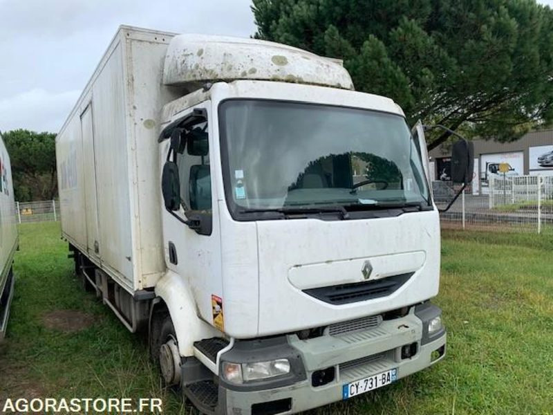 RENAULT MIDLUM 11T - 2004 - 593365 KMS - Truk: gambar 1 RENAULT MIDLUM 11T - 2004 - 593365 KMS - Truk: gambar 1