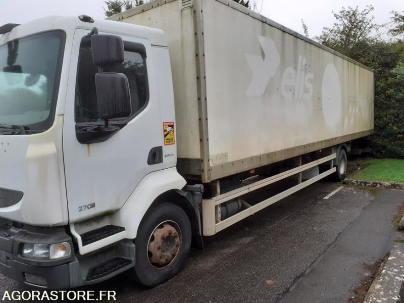 RENAULT - MIDLUM 16T - 2012 / 622675 KM (CC-531-HD) - Truk: gambar 2 RENAULT - MIDLUM 16T - 2012 / 622675 KM (CC-531-HD) - Truk: gambar 2