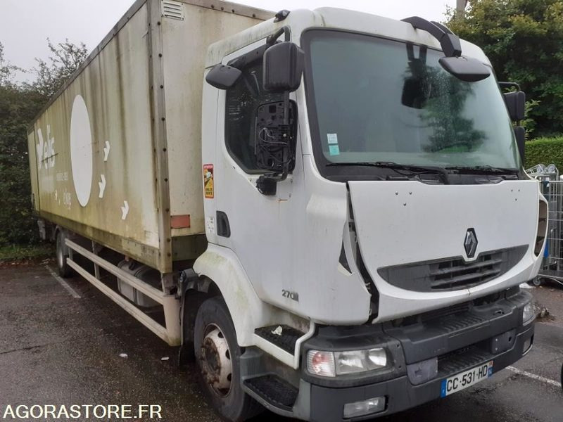 RENAULT - MIDLUM 16T - 2012 / 622675 KM (CC-531-HD) - Truk: gambar 1 RENAULT - MIDLUM 16T - 2012 / 622675 KM (CC-531-HD) - Truk: gambar 1