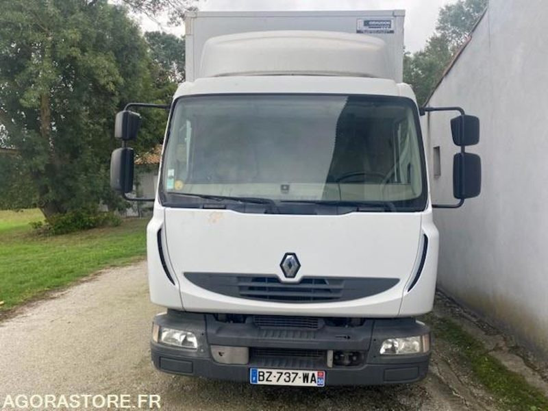 RENAULT MIDLUM 180 DXIFOURGON HAYON 260000 KM - Truk: gambar 1 RENAULT MIDLUM 180 DXIFOURGON HAYON 260000 KM - Truk: gambar 1
