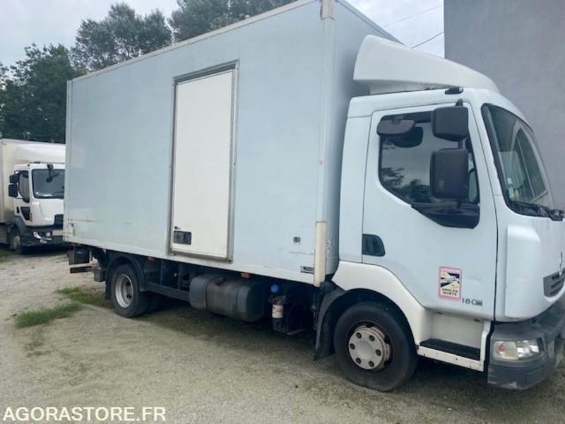 RENAULT MIDLUM 180 DXIFOURGON HAYON 260000 KM - Truk: gambar 2 RENAULT MIDLUM 180 DXIFOURGON HAYON 260000 KM - Truk: gambar 2