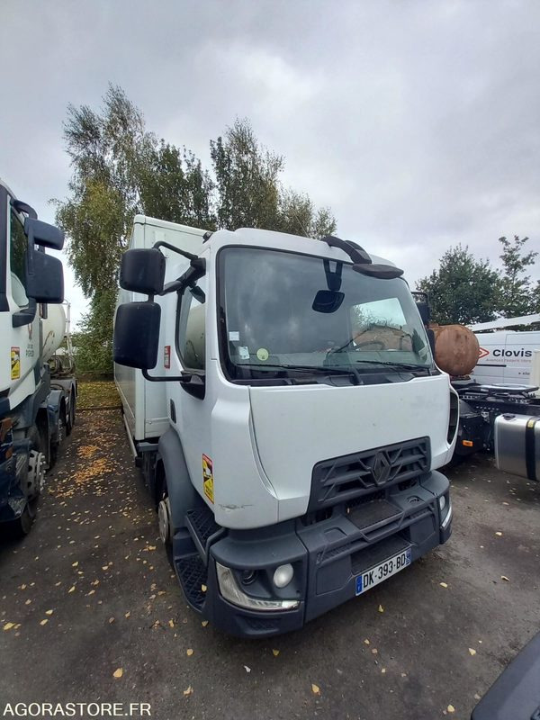 RENAULT MIDLUM - 2014 - 480000 Kms - Truk: gambar 1 RENAULT MIDLUM - 2014 - 480000 Kms - Truk: gambar 1
