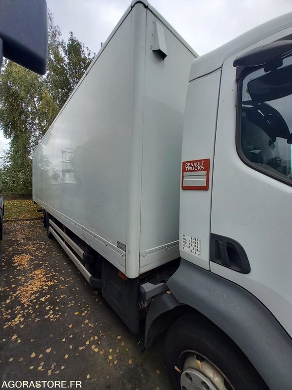 RENAULT MIDLUM - 2014 - 480000 Kms - Truk: gambar 2 RENAULT MIDLUM - 2014 - 480000 Kms - Truk: gambar 2