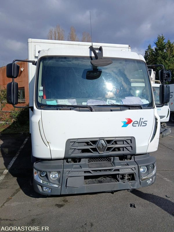 RENAULT MIDLUM - 2015 - 156571 Kms - Truk: gambar 2 RENAULT MIDLUM - 2015 - 156571 Kms - Truk: gambar 2